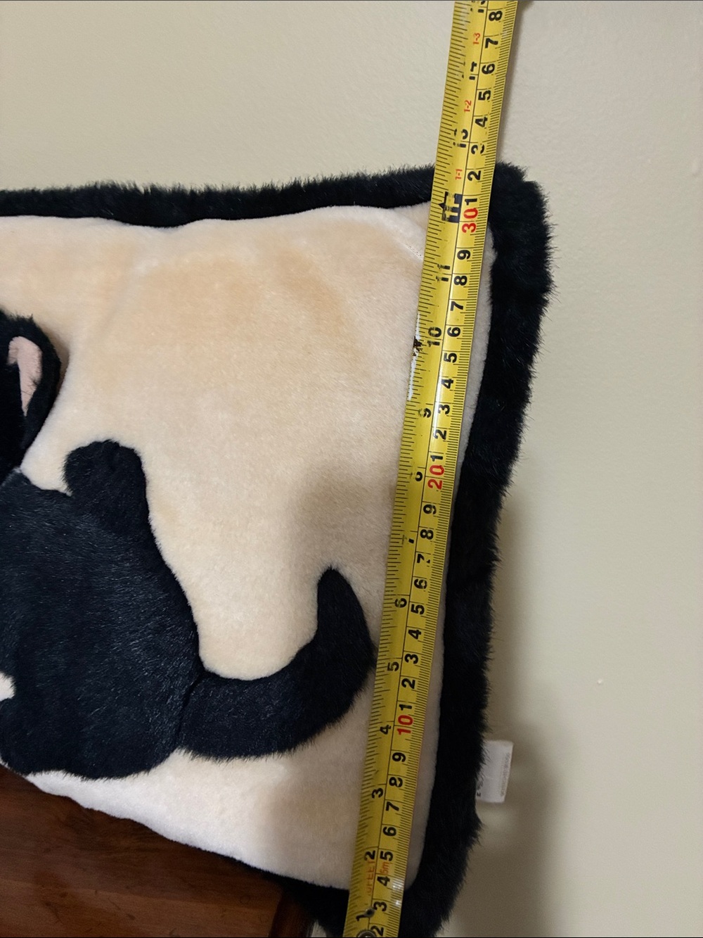 Angeltoy - CLINGING KTTY CAT PILLOW - Picture 9 of 9